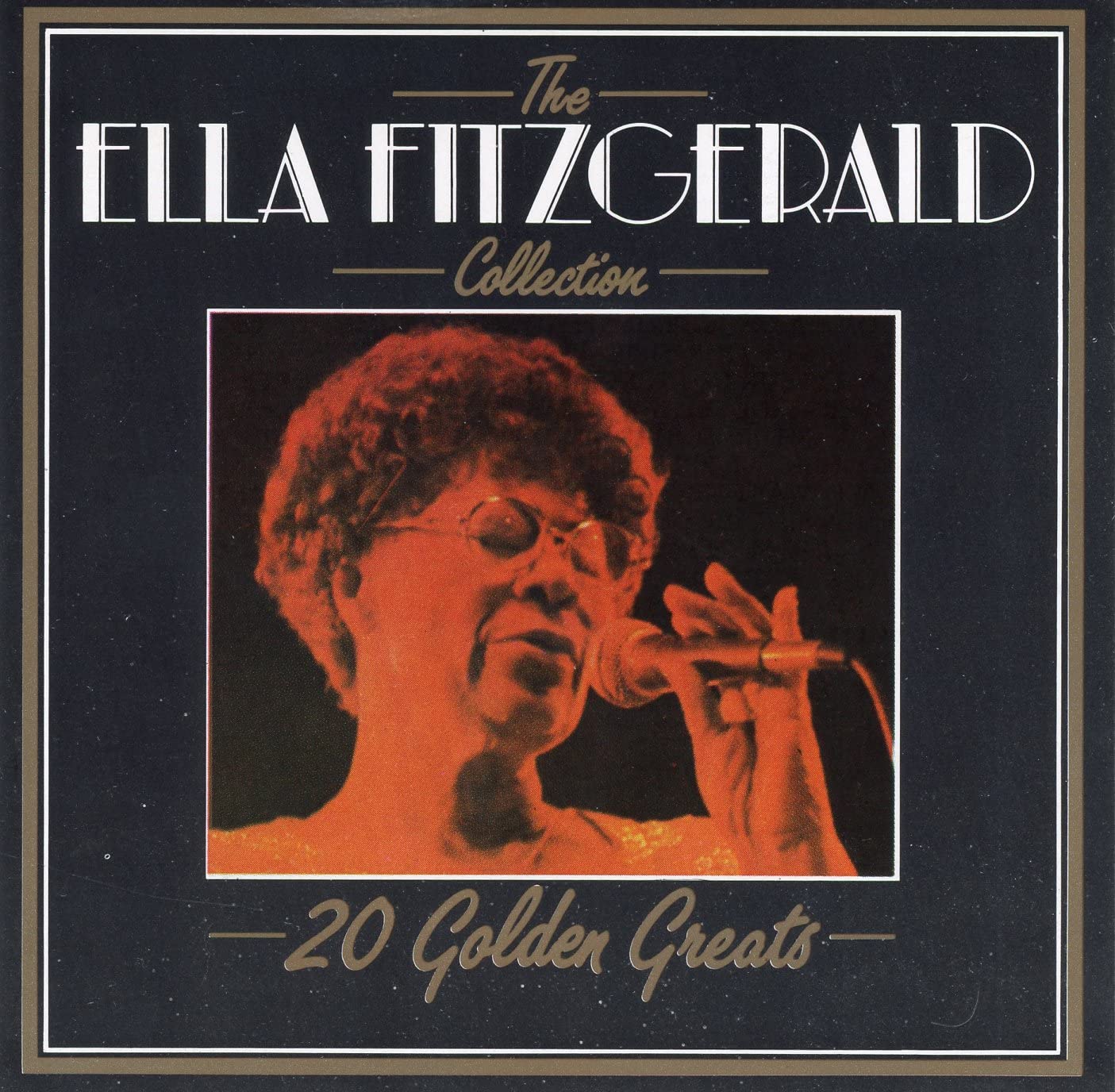 Product Image: The Ella Fitgerald collection