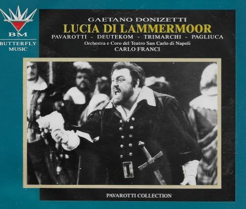 Lucia Di Lammermoor cd