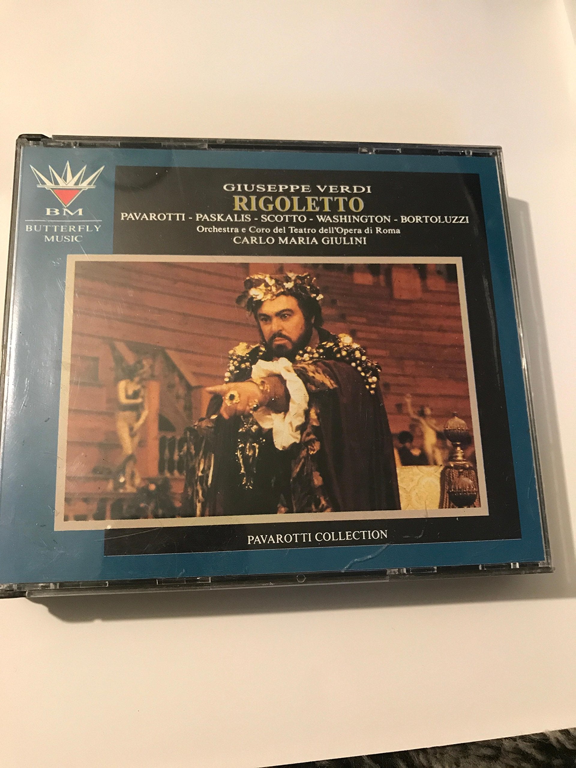 Rigoletto Music