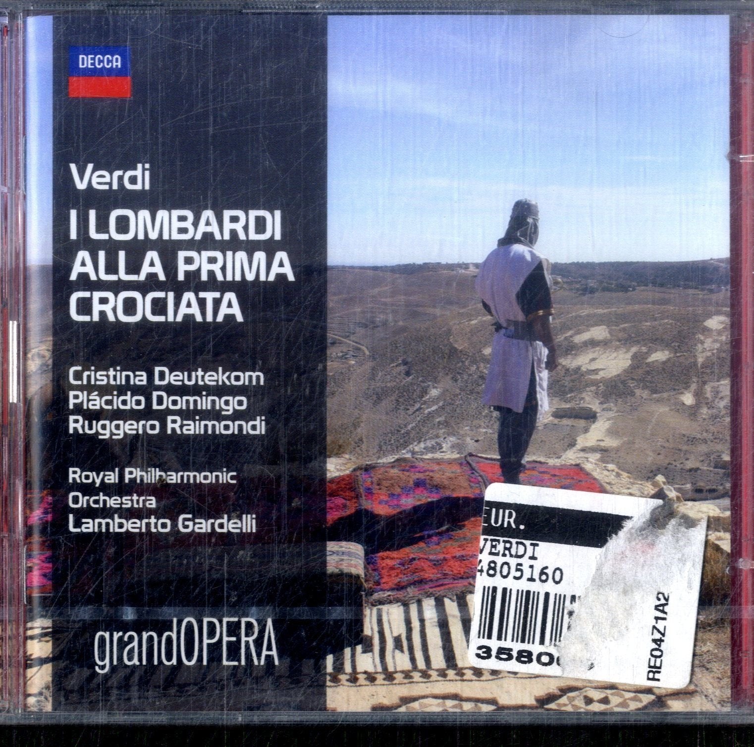 I Lombardi Alla Prima Crociata Music