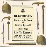 Cantata on the Death of Emperor Joseph II / Grosse Fuge Music