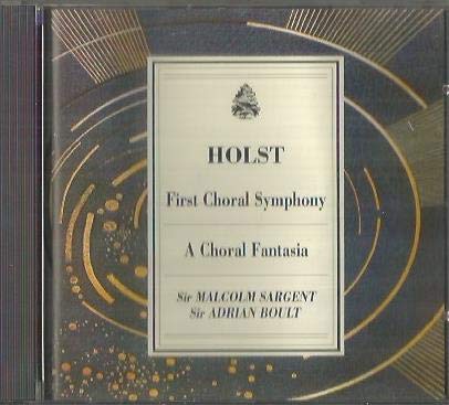 Choral Fantasia/Choral Symphon cd