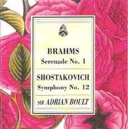 Serenade 1/Sinfonie 12 Classical