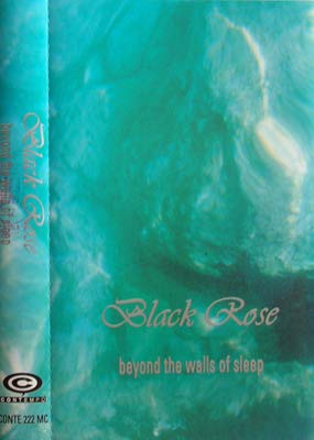 Beyond the walls of sleep (versione audio cassetta cd