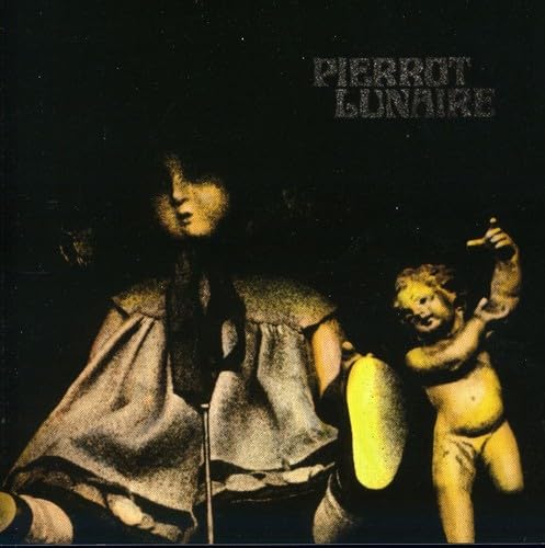 Pierrot Lunaire - Pierrot Lunaire Pop