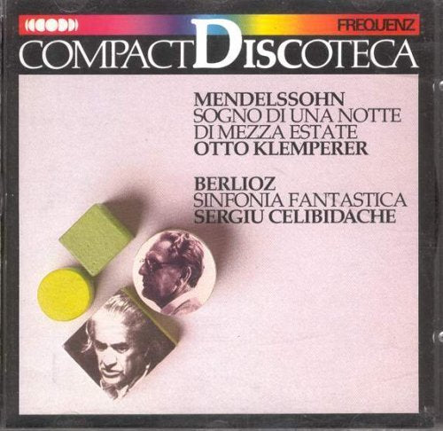 Mendelssohn - Berlioz Books