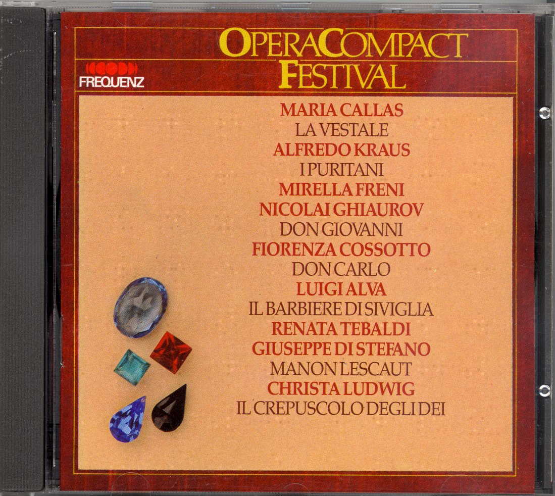 Product Image: Opera Compact Festival