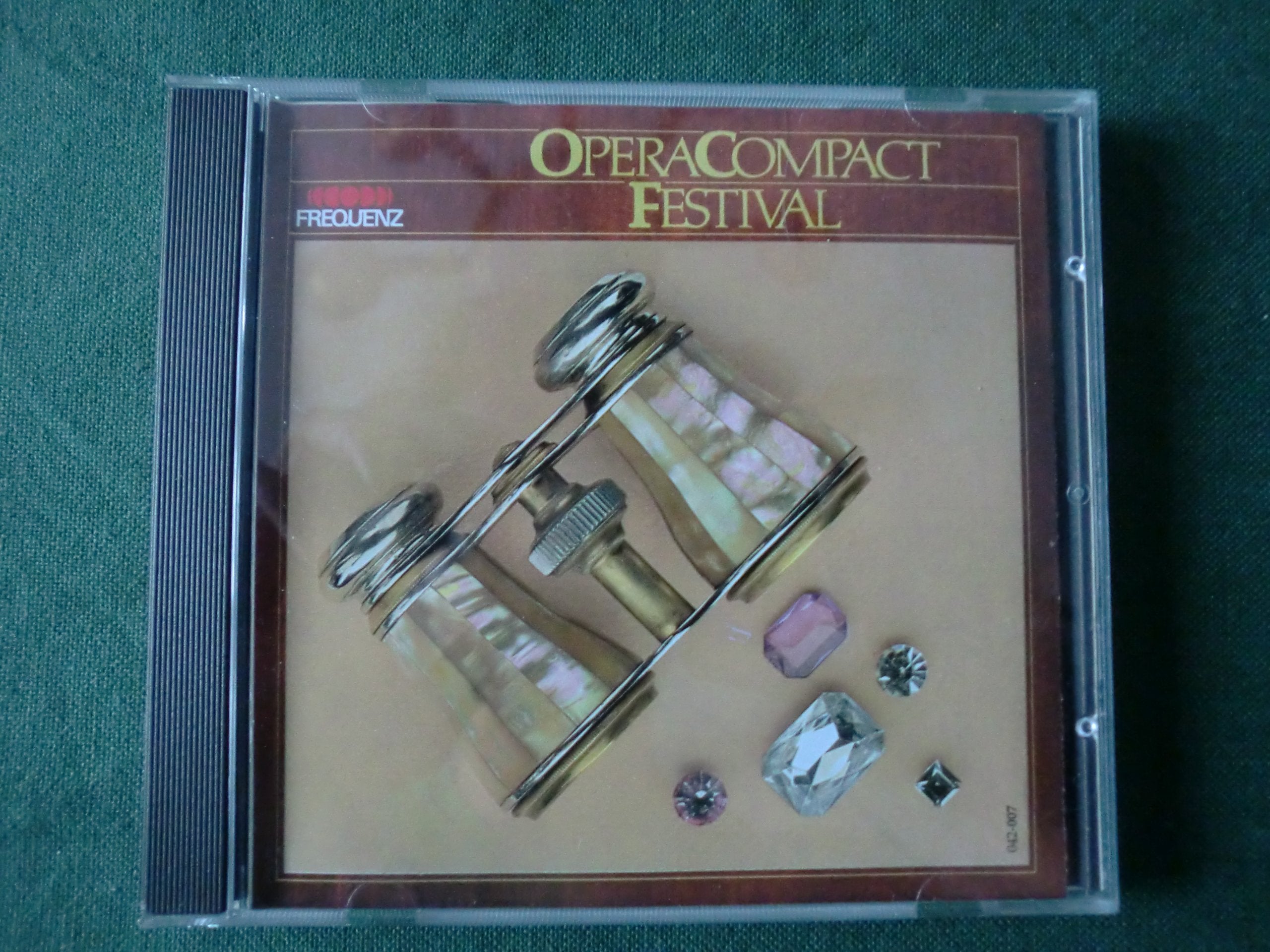 Opera Compact Festival Music