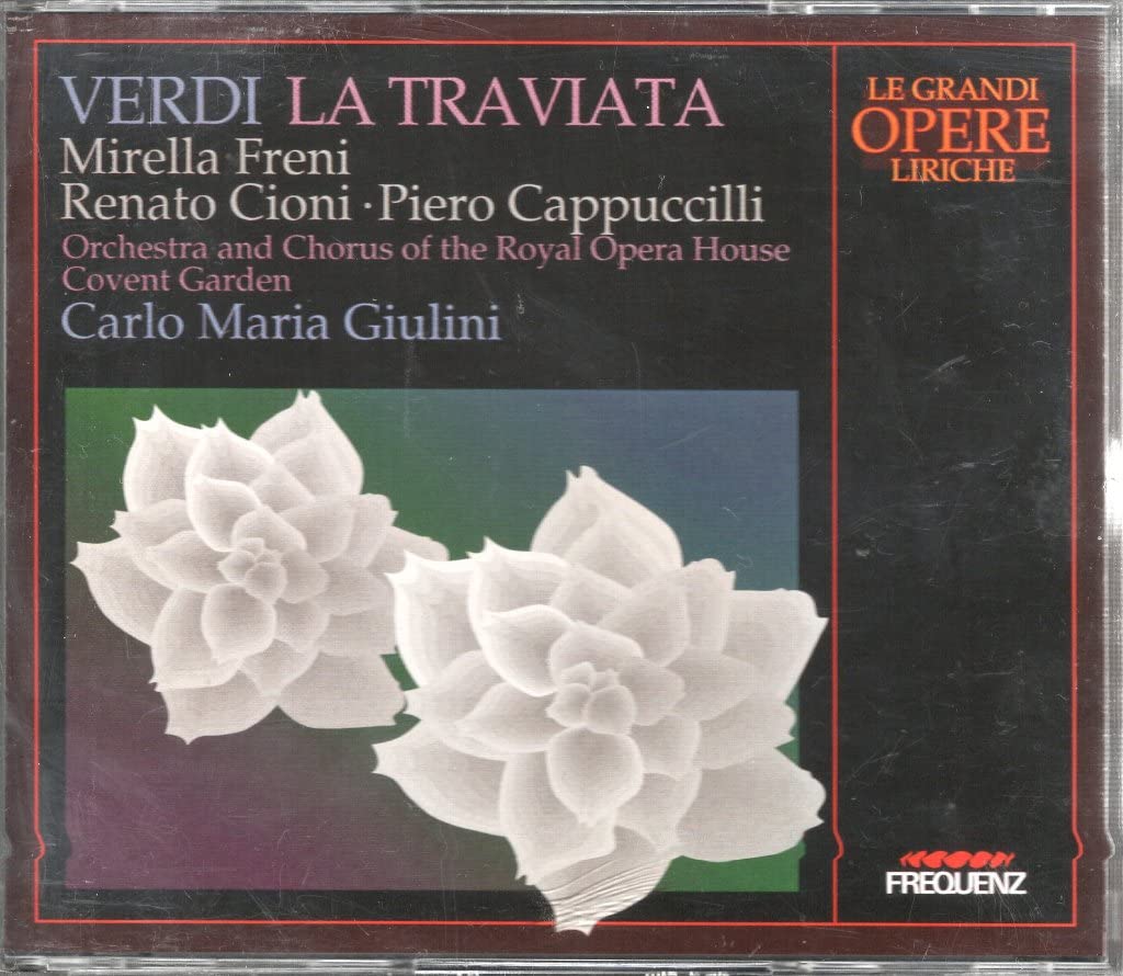 Product Image: Verdi;La Traviata