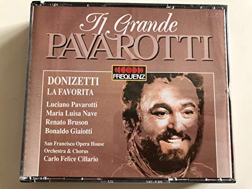 Donizetti: La Favorita Music