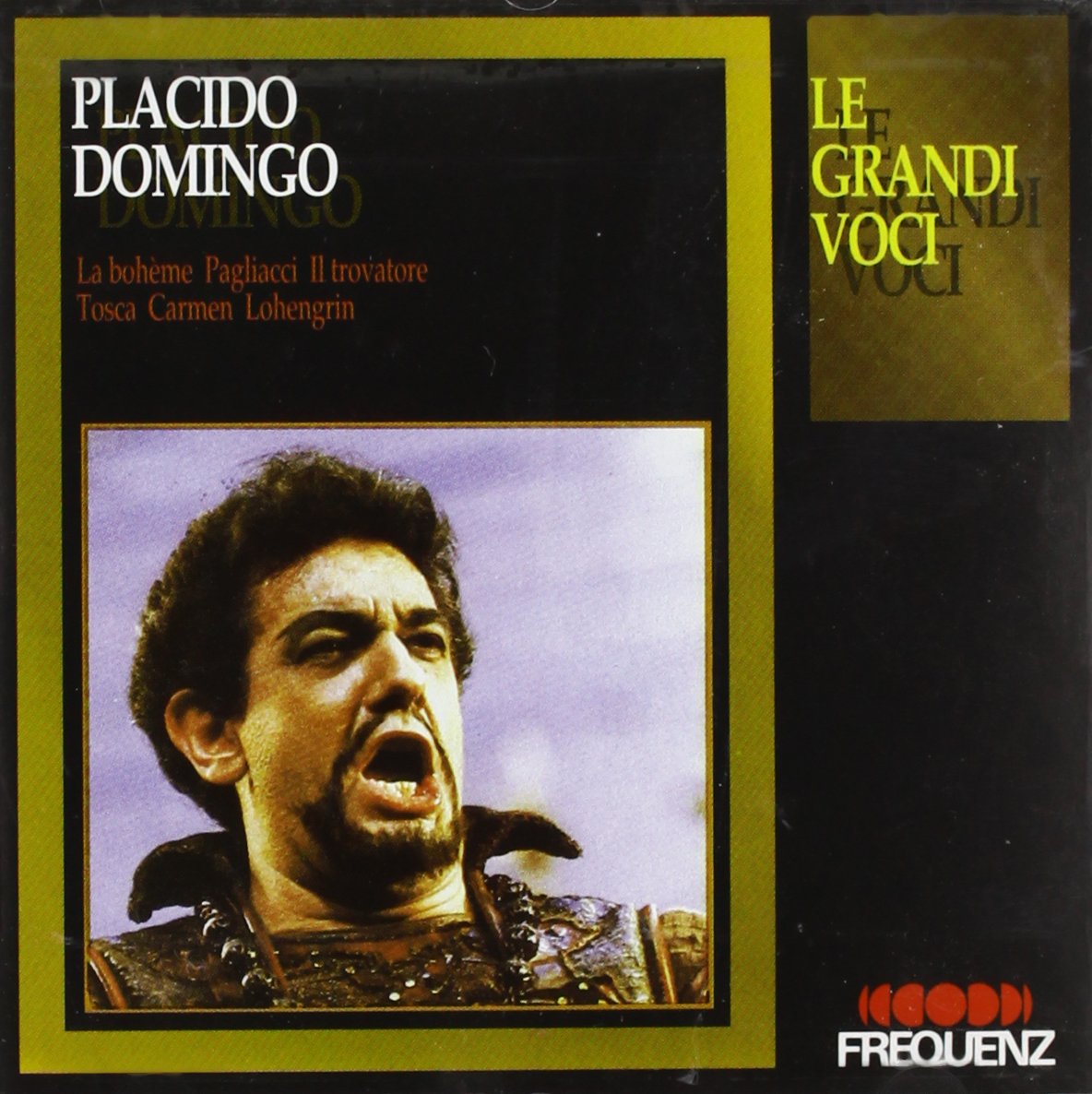 Le Grandi Voci Della Canzone Classical