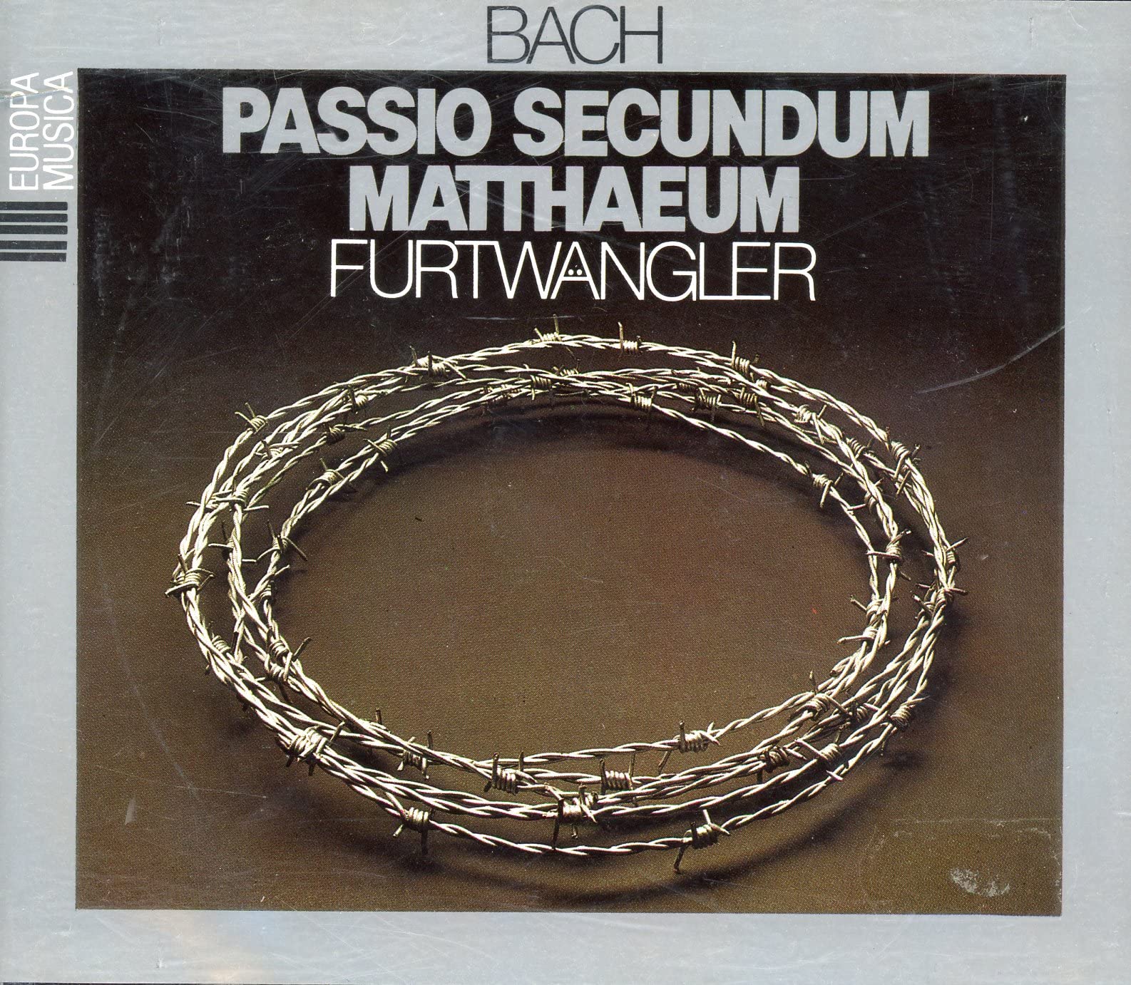 Bach: Passio secundum Matthaeum / Matthäus-Passion BWV 244 (Gesamtaufnahme 1954) Classical