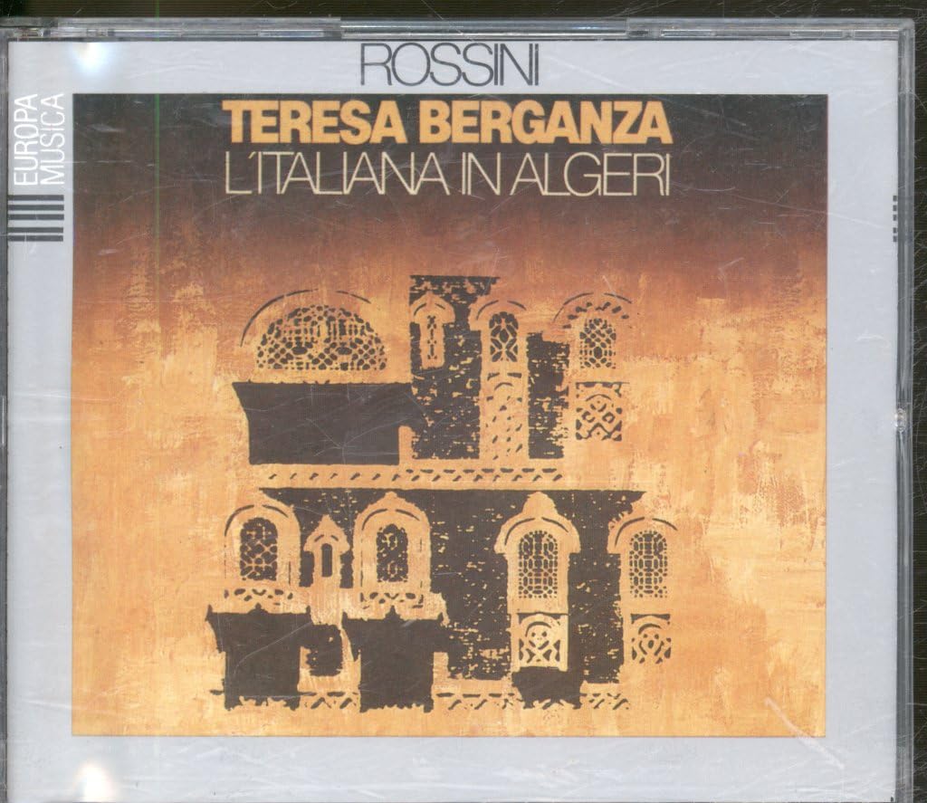 Rossini;L'italiana in Alge Classical