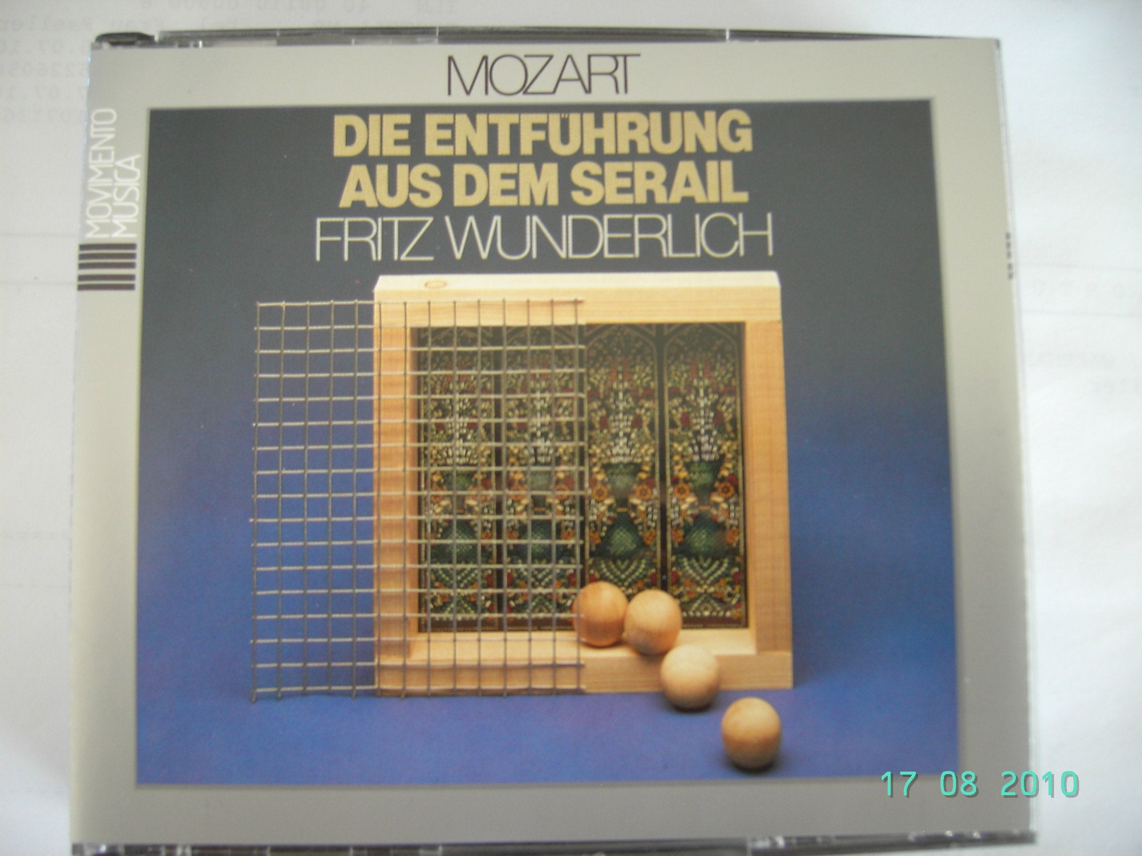 Die Entführung aus dem Serail Music