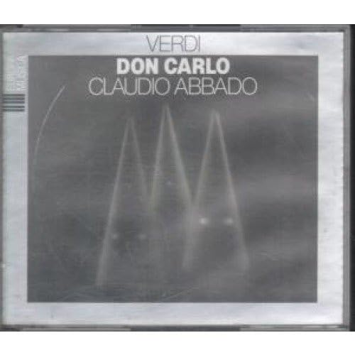 Verdi;Don Carlo Classical