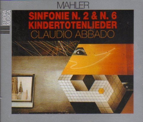 Sinfonie N. 2 & N. 6 Kindertotenleider Music