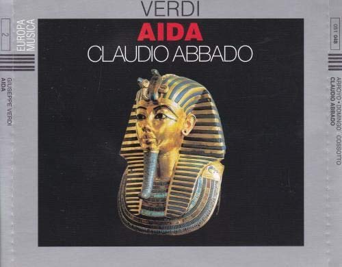 Giuseppe Verdi - Aida (Claudio Abbado) Music