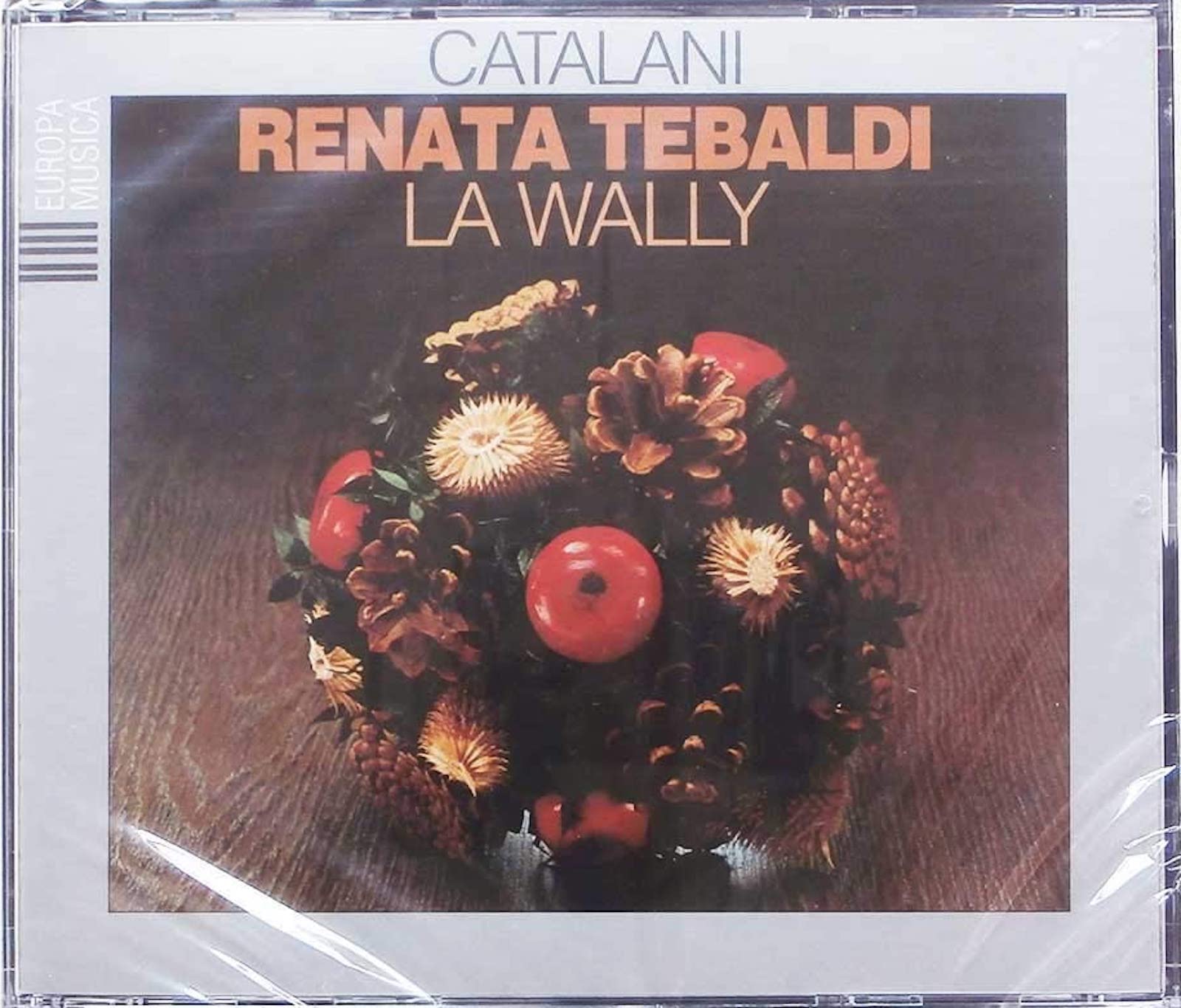Alfredo Catalani: La Wally (Opern-Gesamtaufnahme) Classical