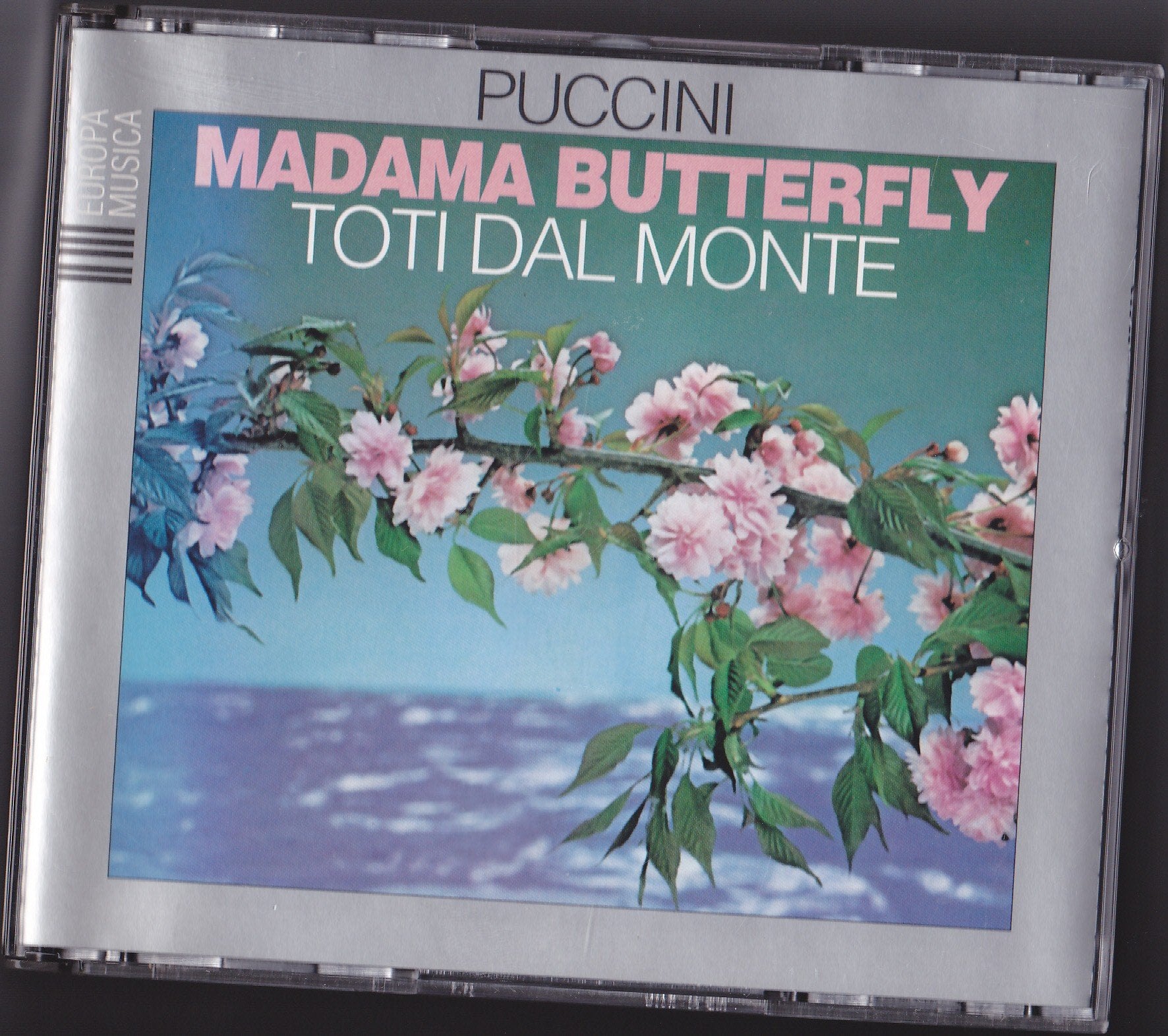 Product Image: Puccini;Madama Butterfly