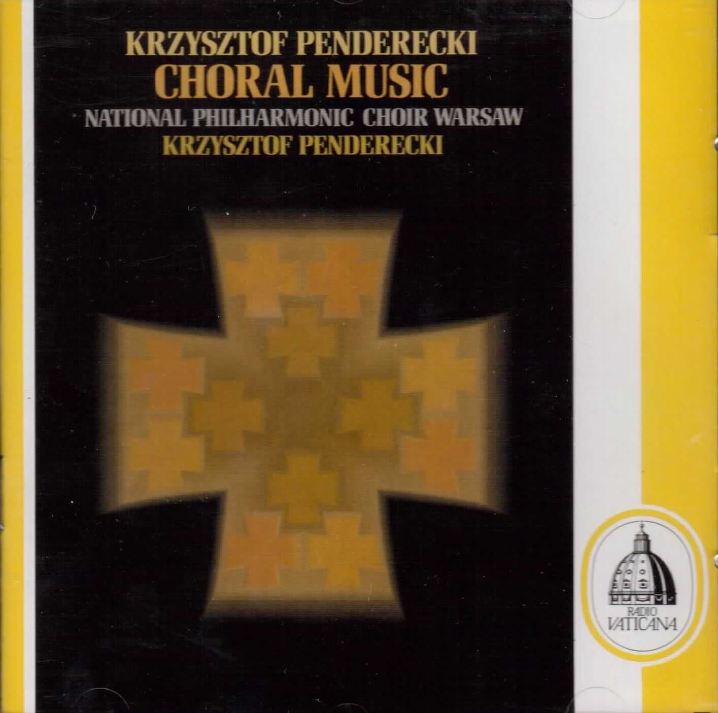Penderecki - Choral Music Music