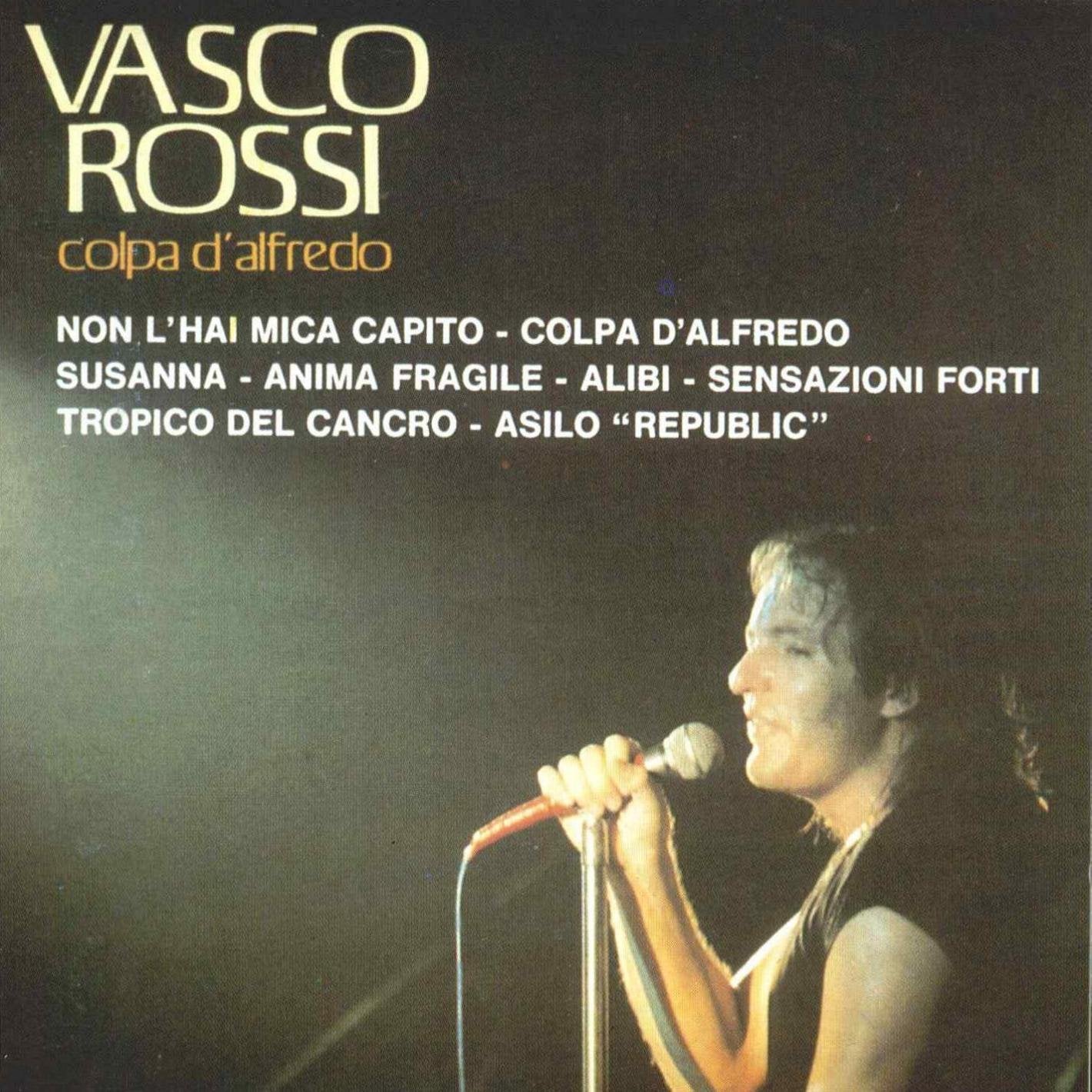 Colpa D'Alfredo World Music