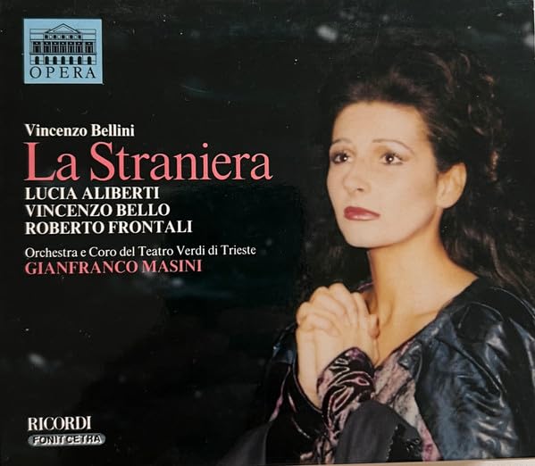 Product Image: La Straniera