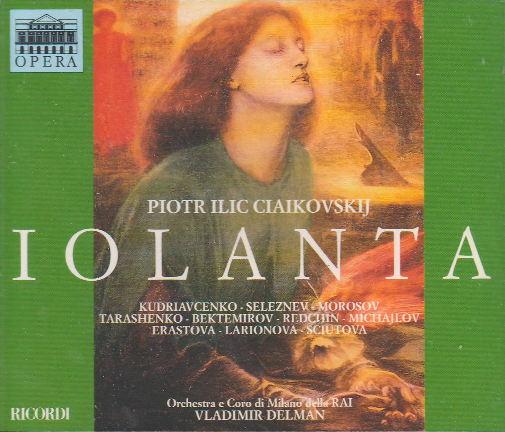 Jolanthe Music