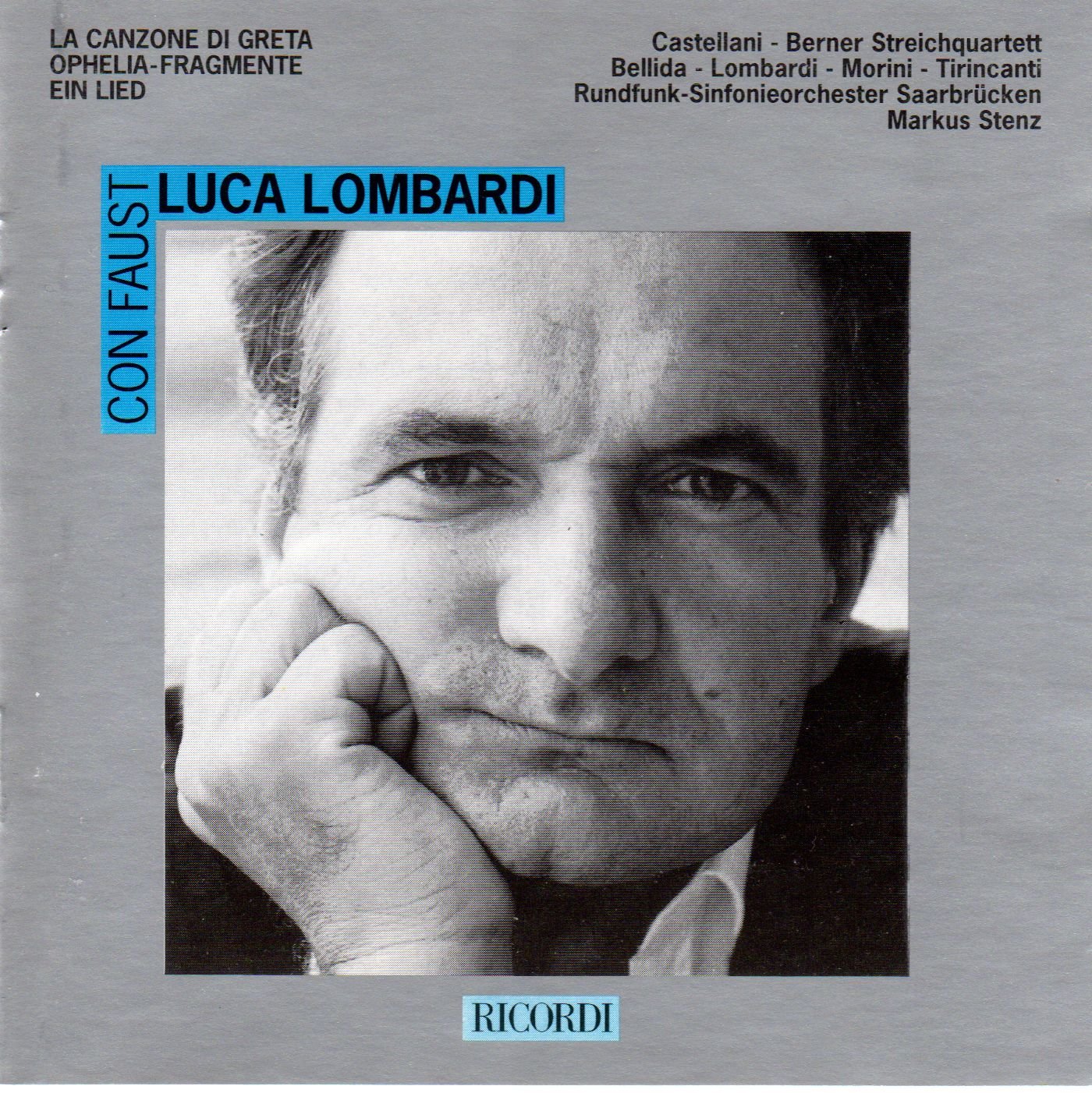 Con Faust Classical