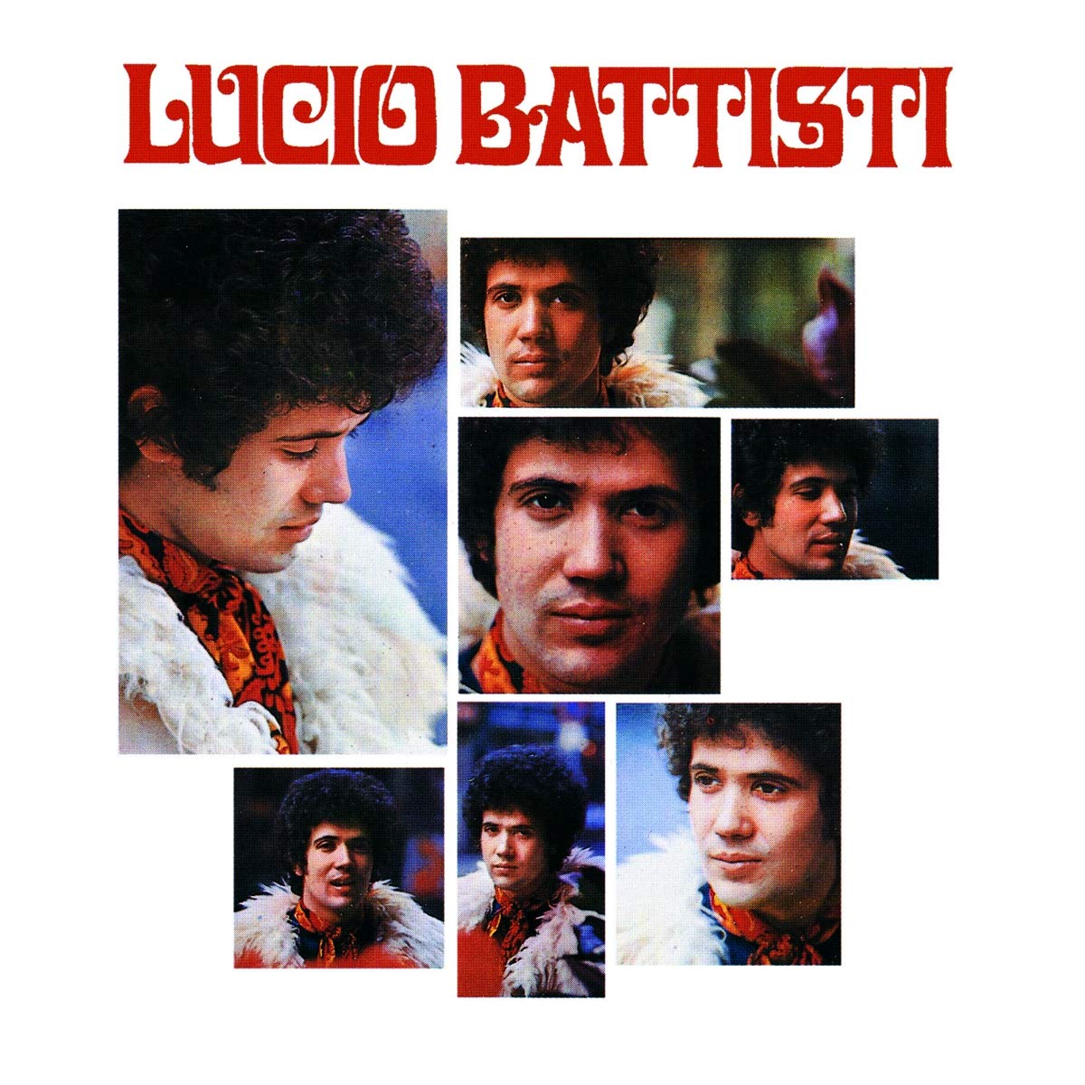 Lucio Battisti - Lucio Battisti Country & Folk