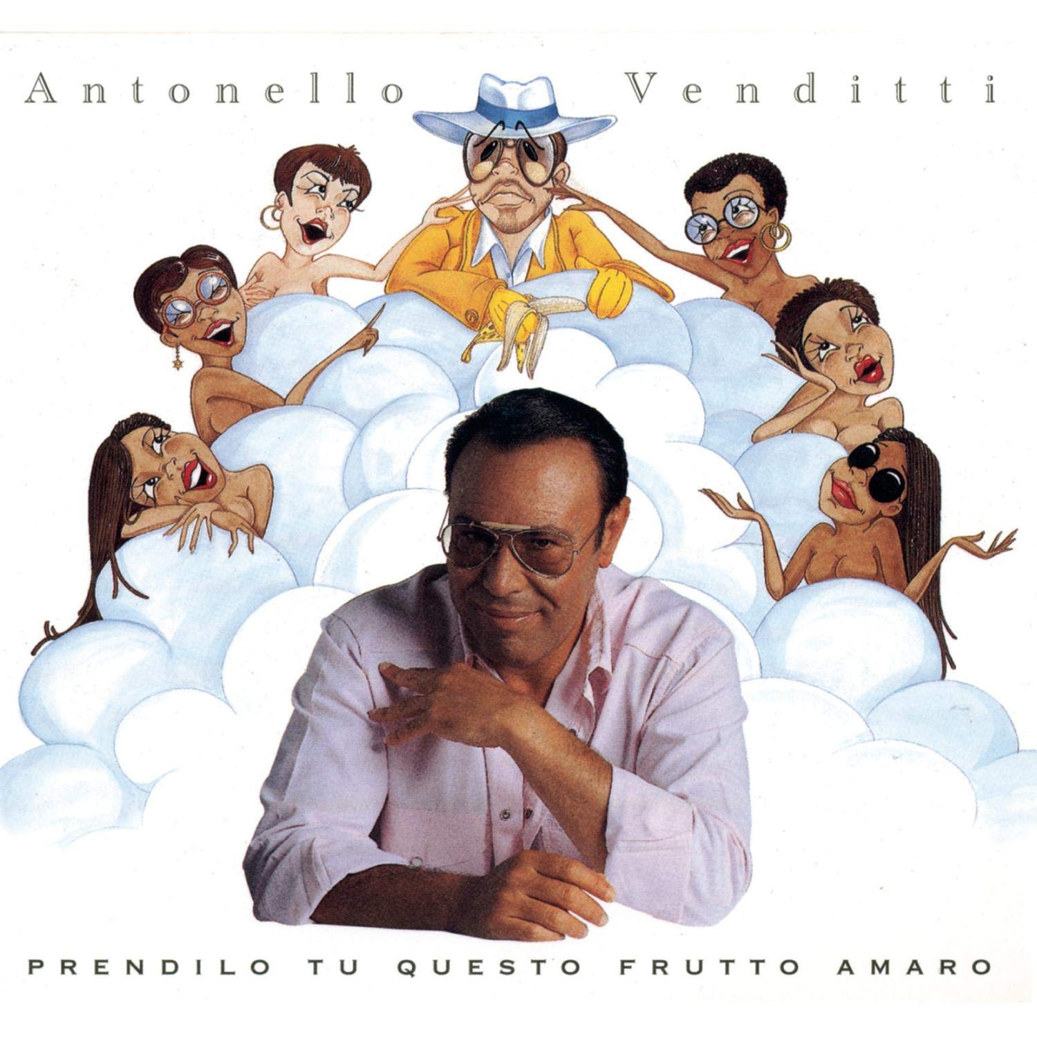 Prendilo Tu Questo Frutto amaro Pop