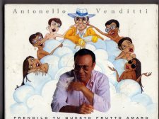 Prendilo Tu Questo Frutto Amaro (1995) Edizione con custodia in cartoncino cd