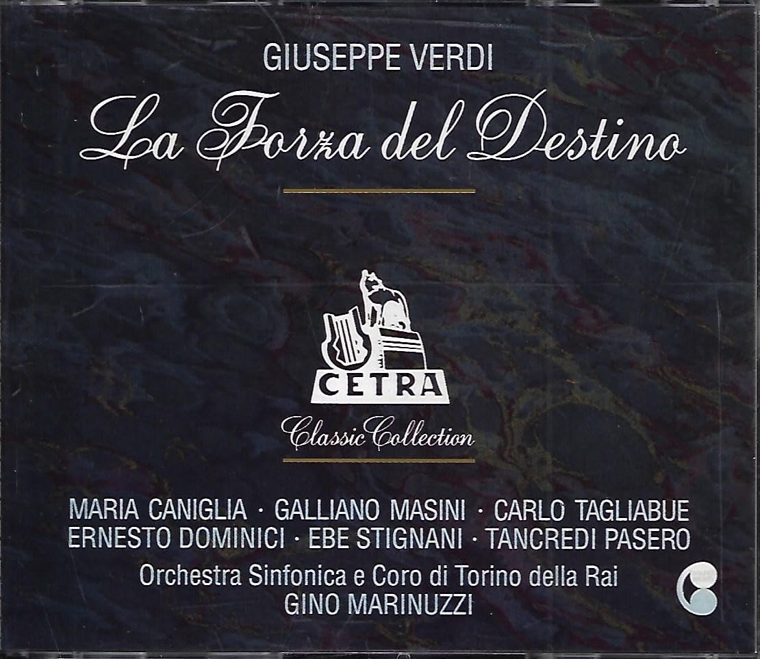 La Forza Del Destino Classical
