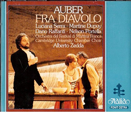 Fra Diavolo Classical