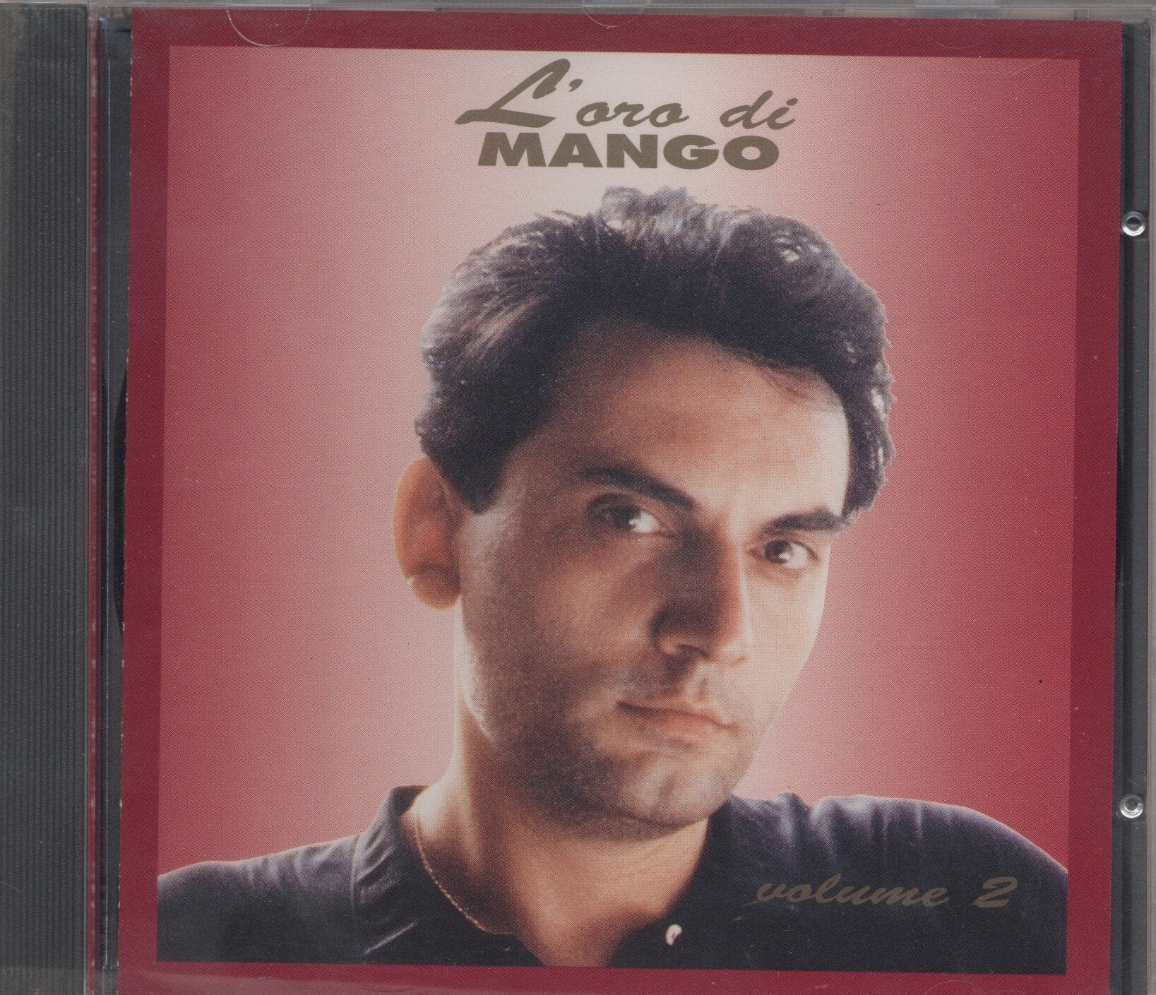 Vol. 2-L'oro Di Mango Music