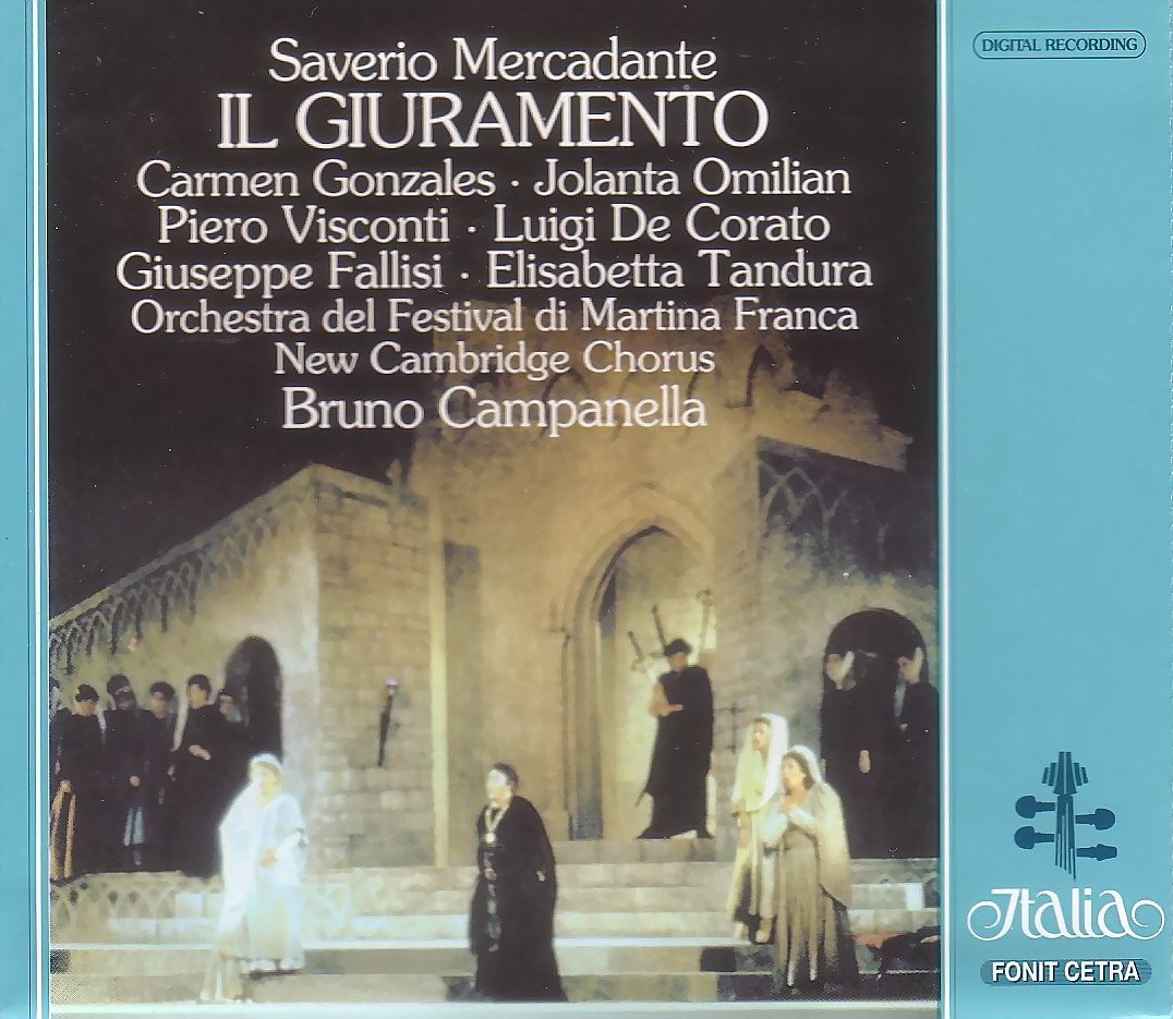 Il Giuramento Classical
