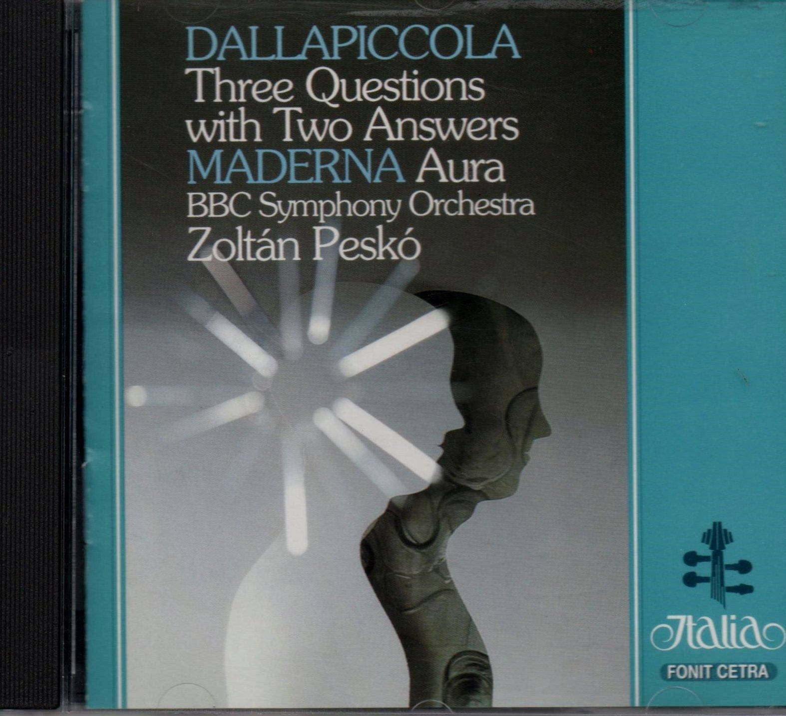 Three Questions With Two Answers / Aura Classical