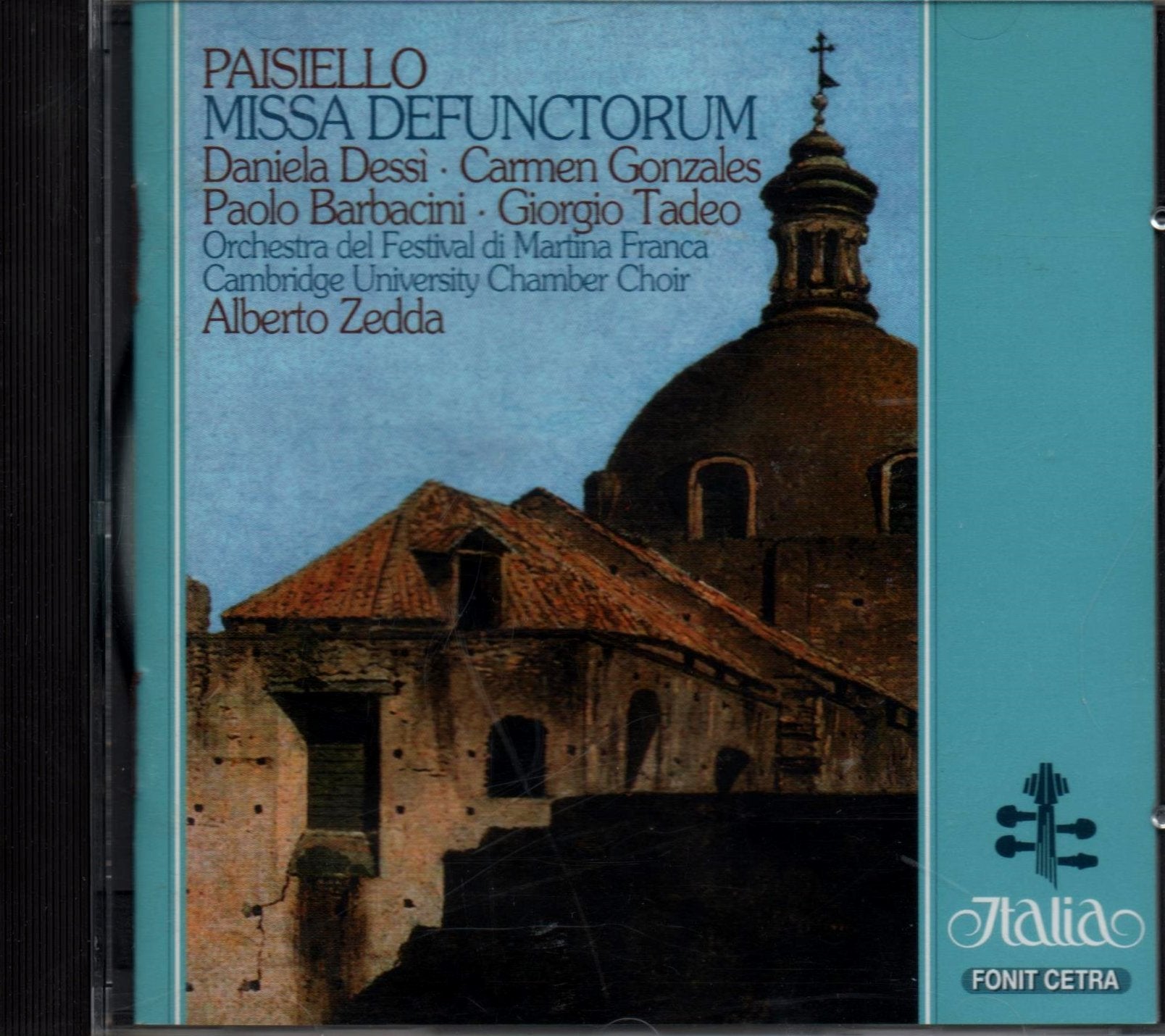 Missa Defunctorum Classical