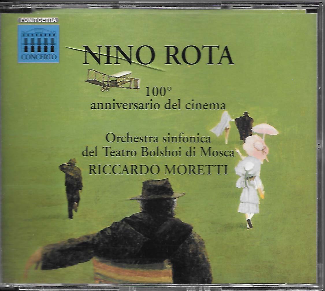 100 Anniversario Del Cinema Music