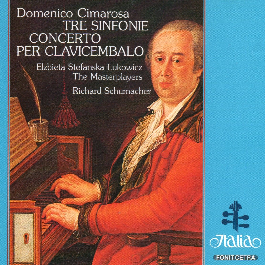 Sinfonien/Cembalokonzert Classical