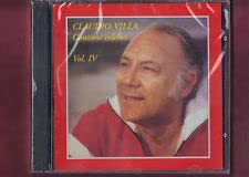Claudio Villa - CD - All products - Canzoni Celebri Vol.4 cd