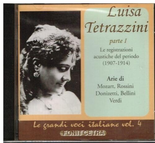 Luisa Tetrazzini Vol.1 Classical