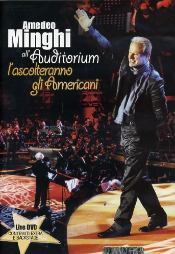 Minghi Amedeo - L'ascolteranno gli americani Films