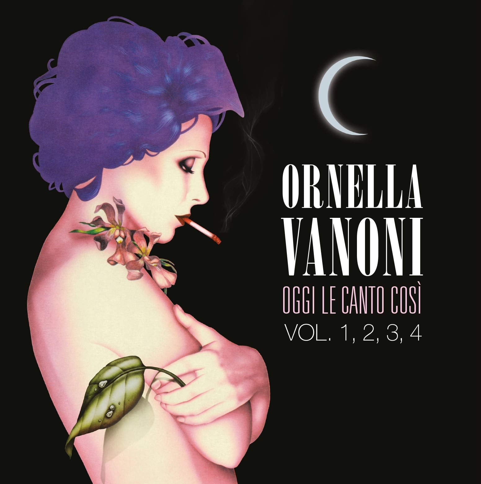Oggi Le Canto Così Vol. 1, 2, 3, 4 (Box 4 CD) Alternative & Indie