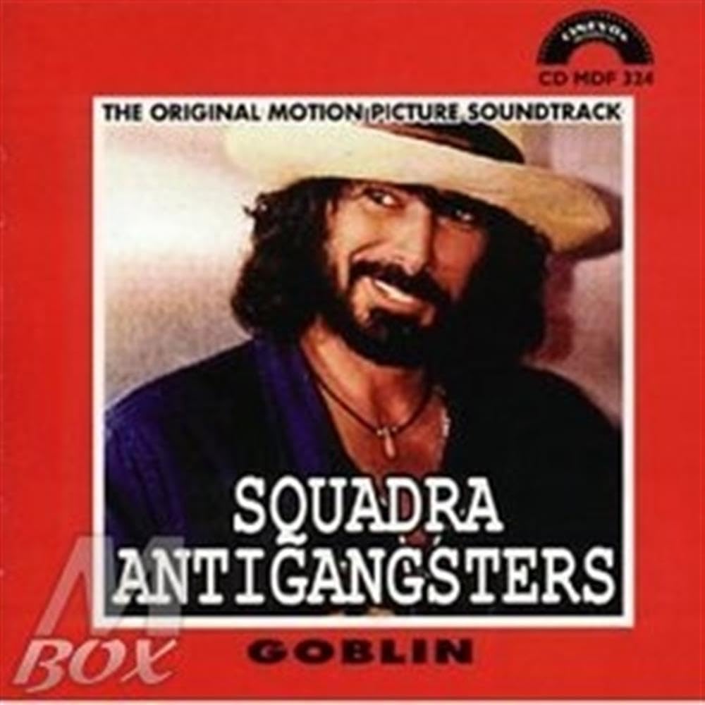 Squadra Antigangster Soundtracks & Musicals