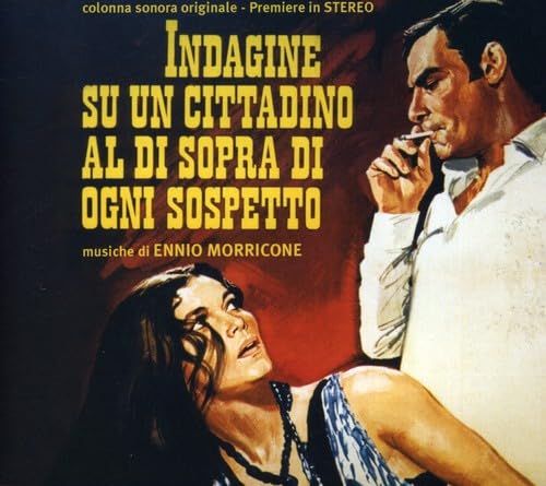 Indagine Su Un Cittadino Al Di Pop