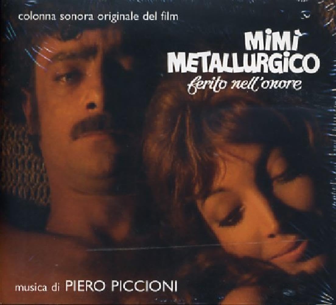 Mimi Metallurgico Ferito Nell'onore cd