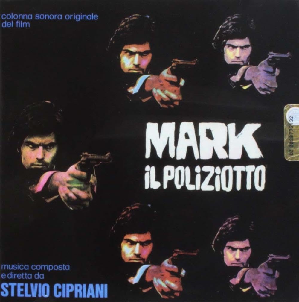 Mark Il Poliziotto Pop