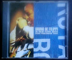 Product Image: CD In New York With Don Friedman Trio