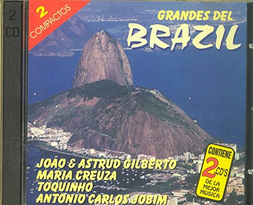Grandes Del Brasil Other music genres