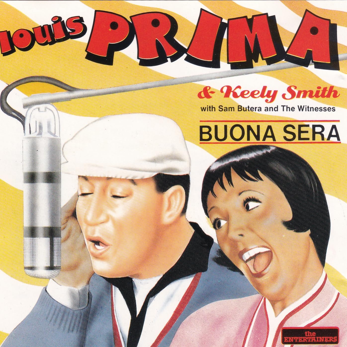 Buona Sera Blues